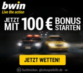 bis zu 100 euro bonus bei bwin