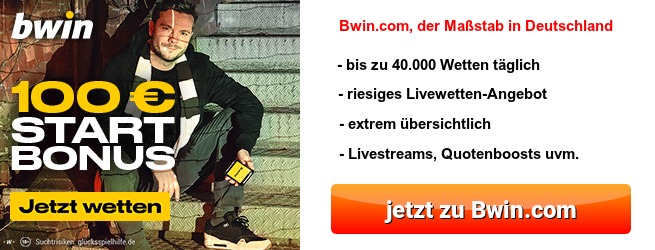 bwin.de sportwetten